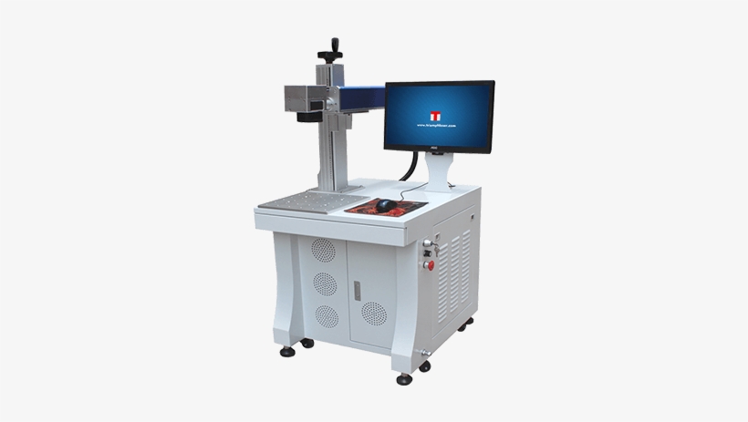 Fiber Laser Marking Machine F20ms - Star Laser Technology Ahmedabad, transparent png #295784