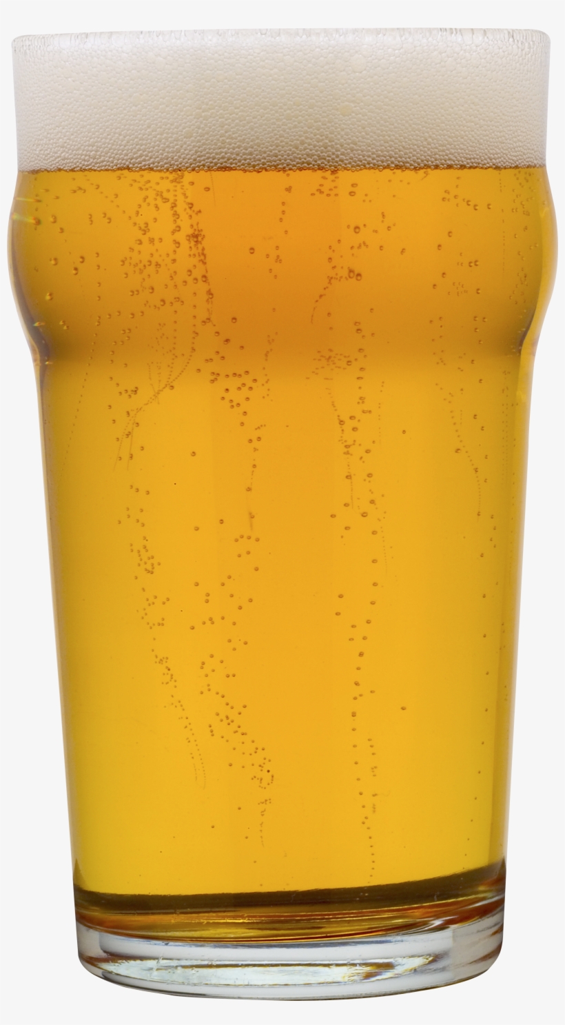 Glass Of Beer Png Image - Glass Of Beer Transparent, transparent png #295786