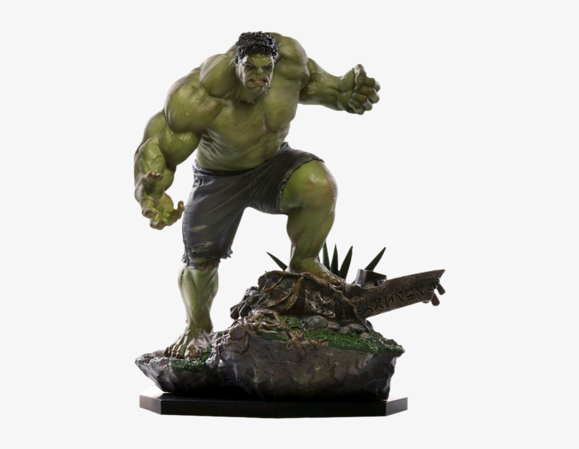 Avengers Infinity War - Hot Toys Hulk Infinity War, transparent png #295876