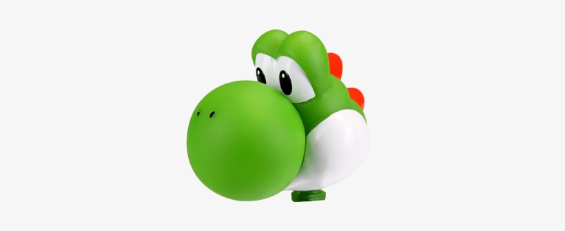 Head For Mario Kart™ 7, Yoshi - Cabeza De Yoshi Png, transparent png #295914