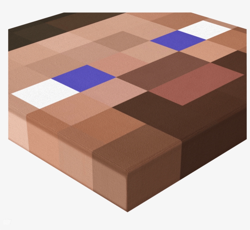 Pics On Canvas - Minecraft, transparent png #296106
