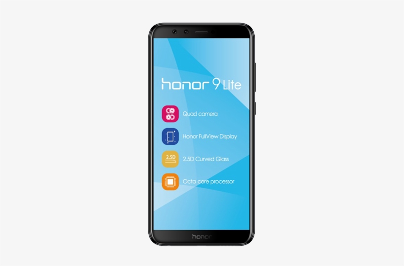 Honor 9lite - Honor 9 Lite Png, transparent png #296176