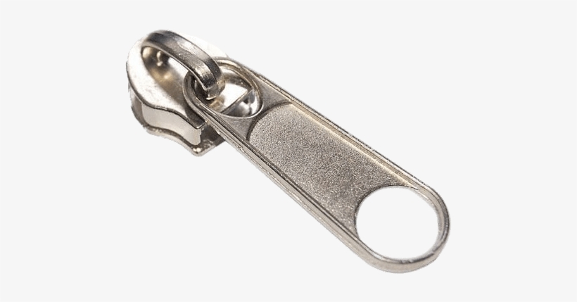 Clothes - Zippers - Zipper Slider, transparent png #296240