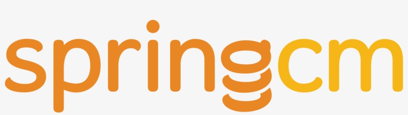 Springcm Logo - Spring Cm, transparent png #296342