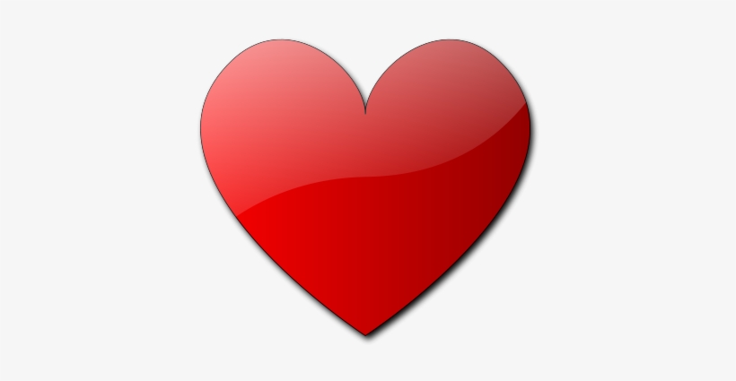 Free Stock Photo - Small Heart No Background, transparent png #296435