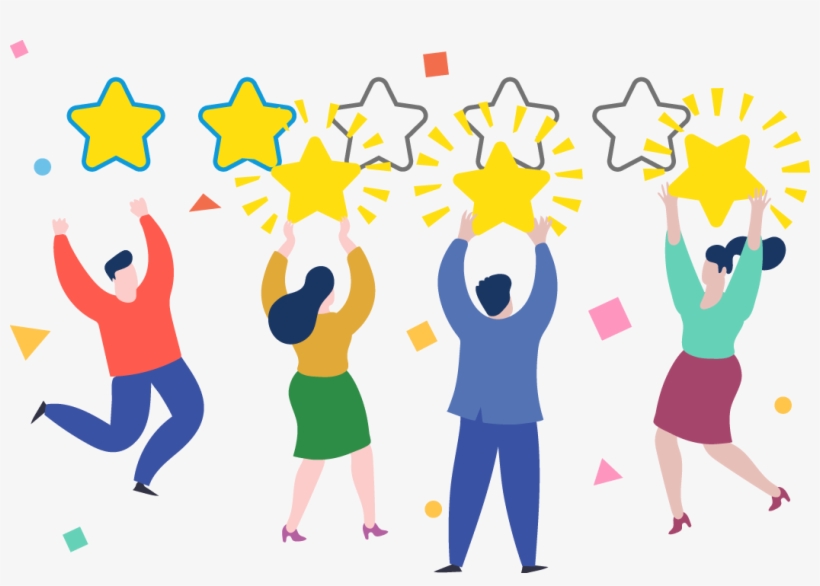 Customer Satisfaction, transparent png #296503