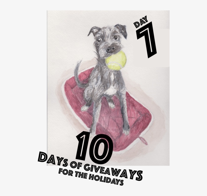 {day 7 Giveaway} Derk Art - Boxer, transparent png #296772