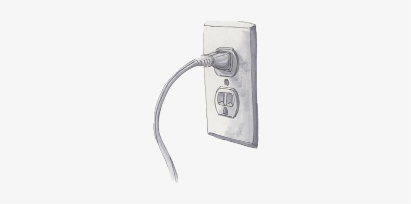 Activity 4 Electricity At Home - Electricity, transparent png #296844