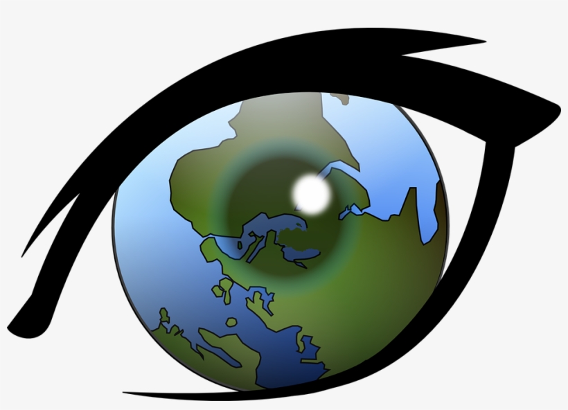 World Clipart Png - Vision Clipart, transparent png #296845