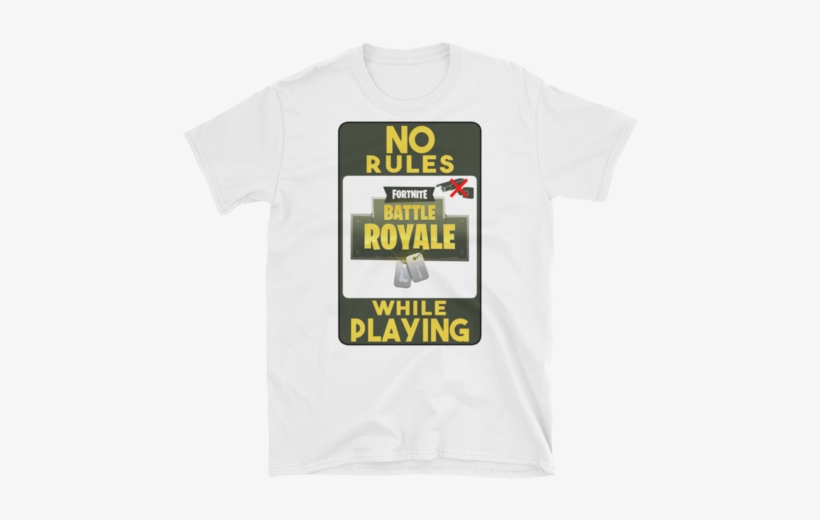 No Rules Battle Royale T-shirt - Rat, transparent png #296866