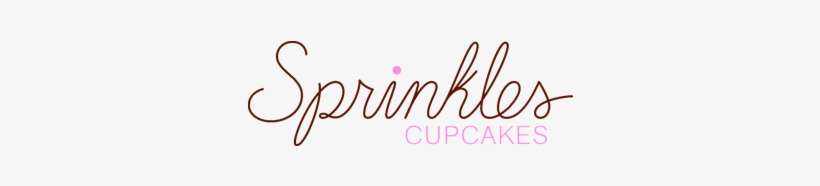 Sprinkles Cupcakes - Sprinkles Cupcakes Logo, transparent png #296889