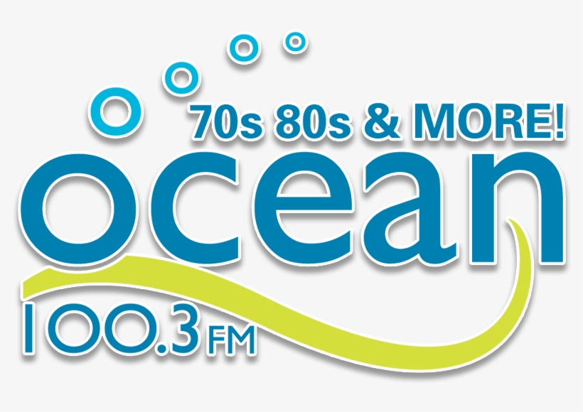 Listen Live - Ocean 100, transparent png #296910