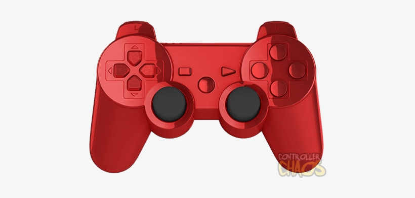Authentic Sony Quality - Ps3 Limited Edition Controller, transparent png #296931