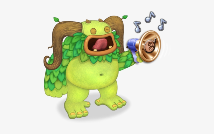 Entbrat With Megaphone - Big Blue Bubble, transparent png #296934