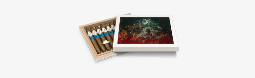Davidoff 2016 Art Edition - Cigars, transparent png #297024