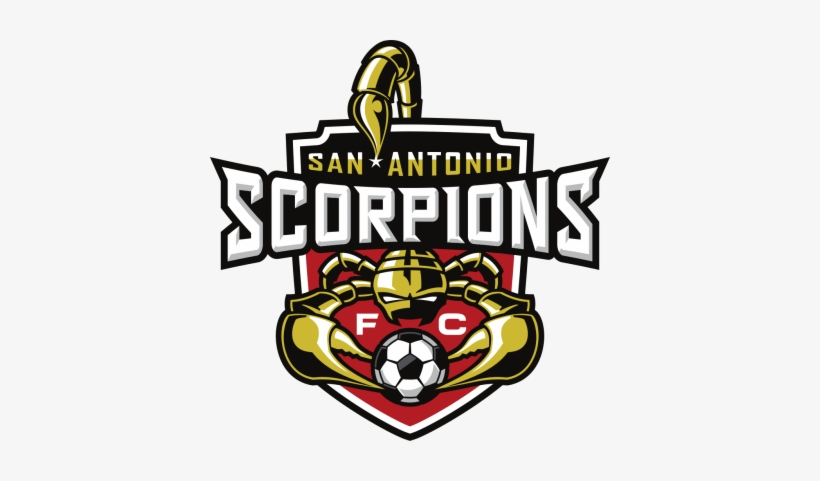 Indy Eleven Vs - San Antonio Scorpions Logo Png, transparent png #297067