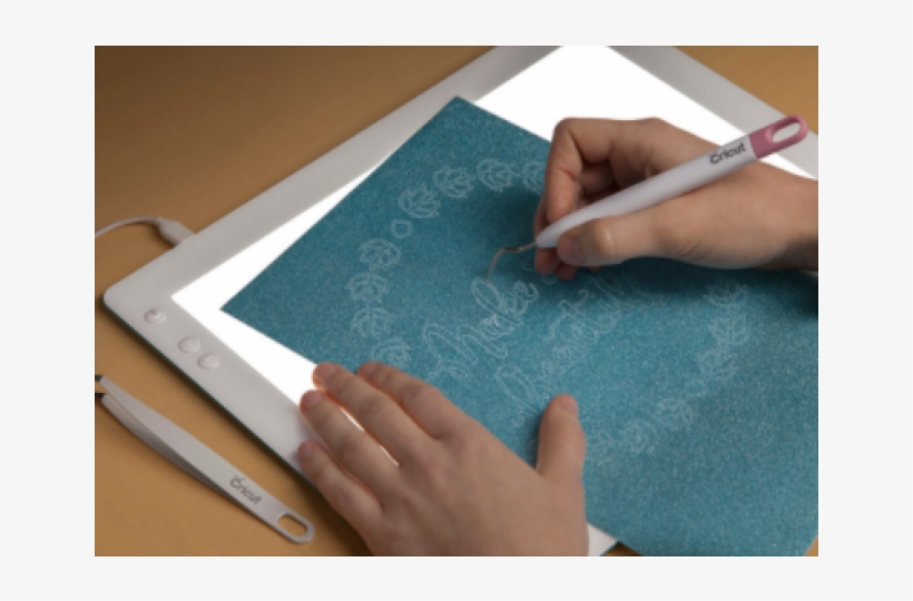 Cricut Brightpad Light Box, transparent png #297092