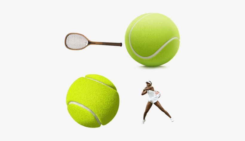 India King Tennis Ball(green), Single Ball- Heavy, transparent png #297107
