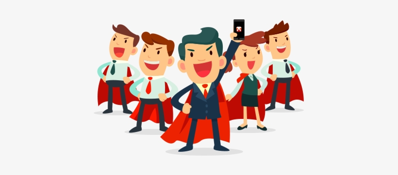 Crowd - การ เป็น ผู้ นํา ที่ ดี, transparent png #297108