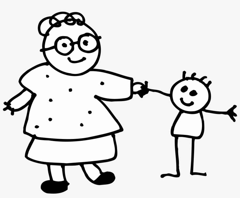 How To Set Use Mom Holding Childs Hand, transparent png #297130