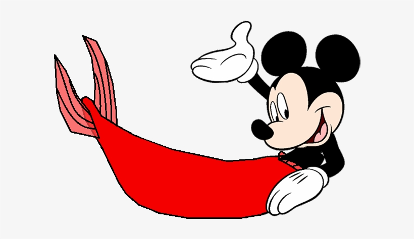 Mickey Mer Mouse - Classic Mickey And Minnie Mouse, transparent png #297196