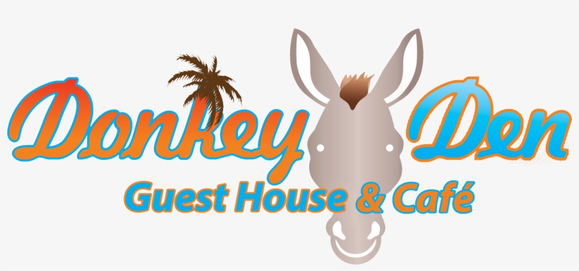 The Donkey Den Logo - Donkey Den House, transparent png #297371
