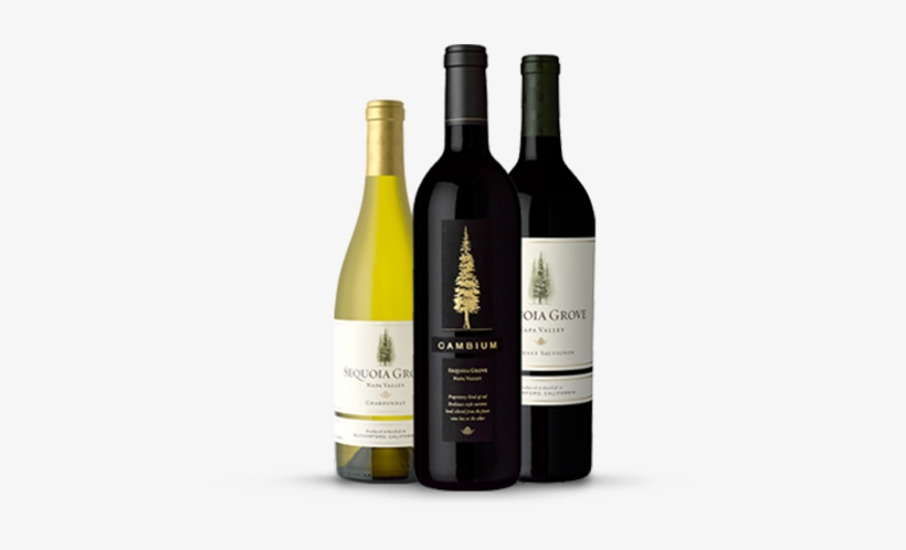 Nappa Valley Wine Bottle, transparent png #297550