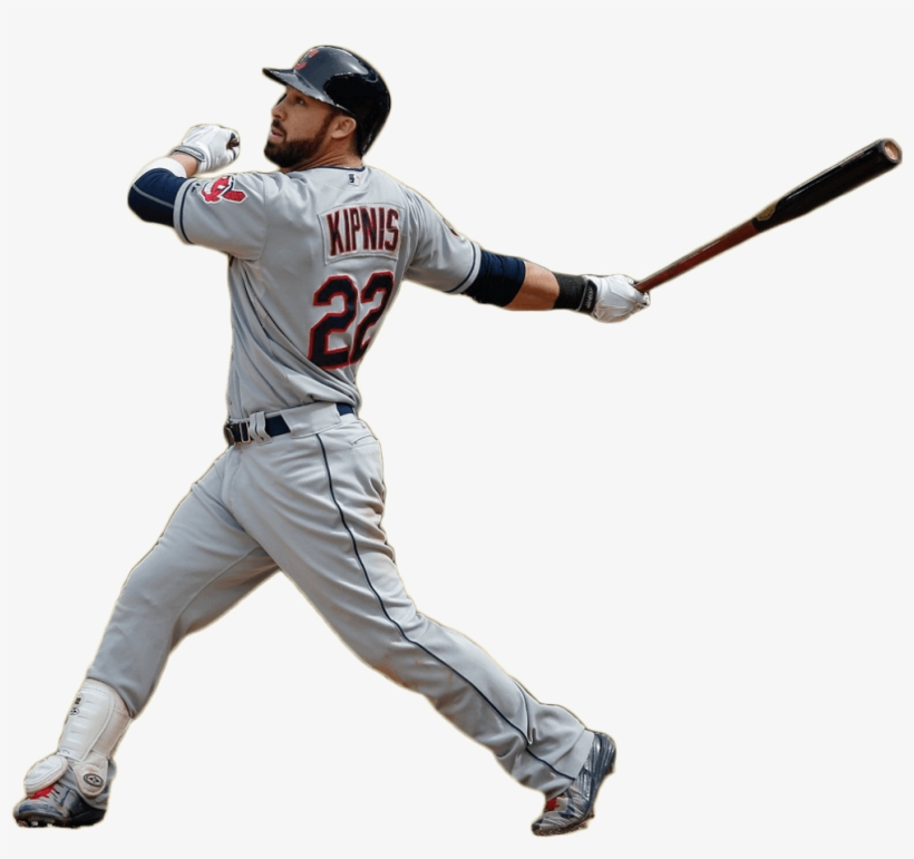 Jason Kipnis - Cleveland Indians Player Png, transparent png #297574