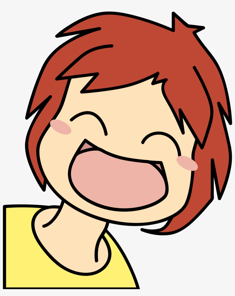 This Free Icons Png Design Of Happy Kid, transparent png #297696