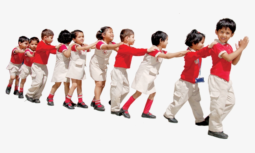 Children Playing Png Download - Playing Children Png, transparent png #297807
