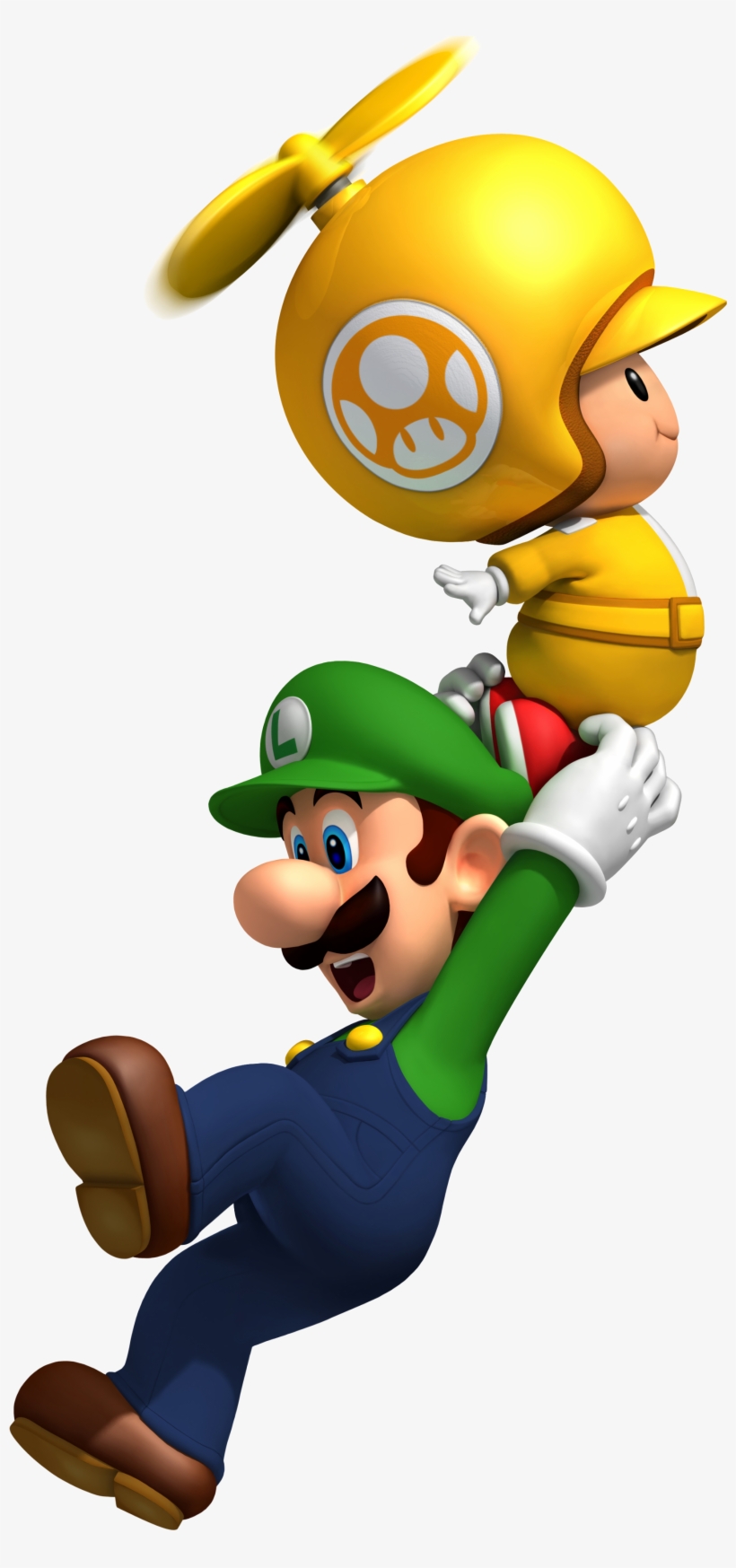 New Super Mario Bros - New Super Mario Bros Wii Png, transparent png #297849