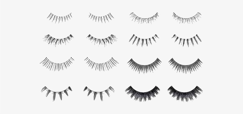Eyelash, transparent png #297877