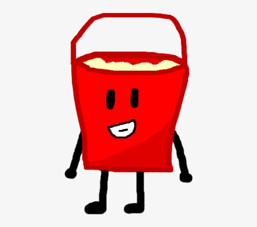 Sss Bucket Of Sand - Portable Network Graphics, transparent png #297925