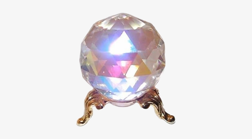 2 - Swarovski Prism Ball, transparent png #297941