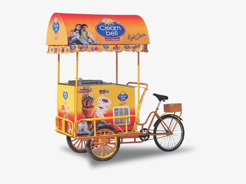Push Cart Freezer, transparent png #297945