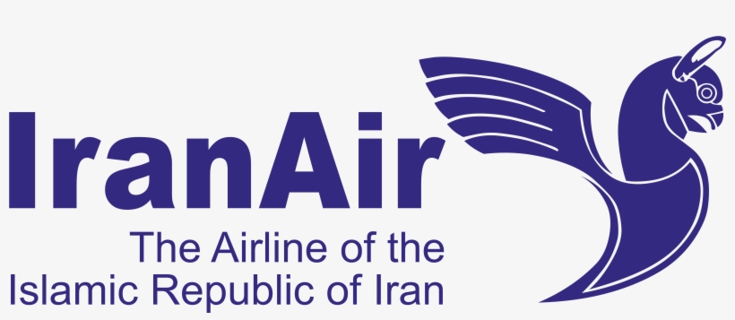 Iranair Logo - Iran Air Logo Png, transparent png #297947