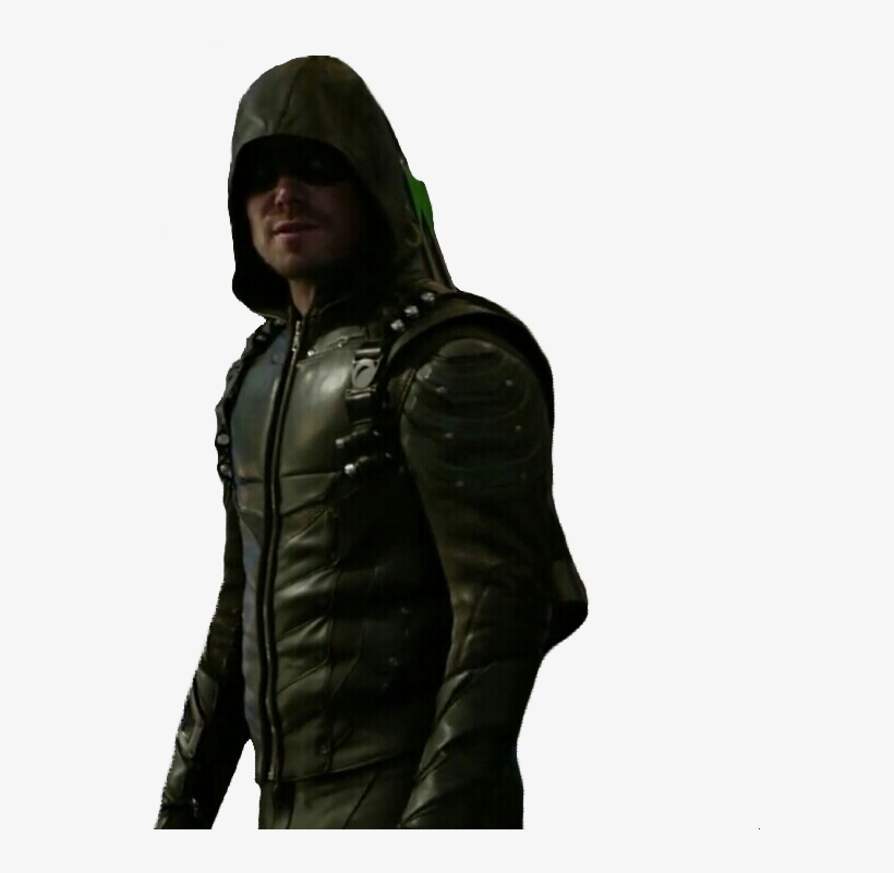 Green Arrow Png Season - Green Arrow Season 5 Costume, transparent png #298005