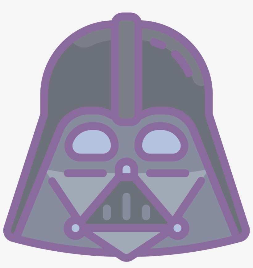 Darth Vader Icon - Anakin Skywalker, transparent png #298008