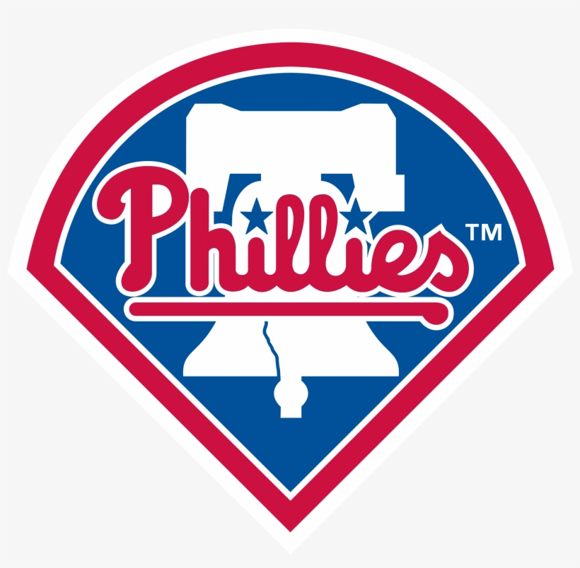 File - Philadelphia Phillies - Svg - Wikipedia, The - Philadelphia Phillies Logo Png, transparent png #298051