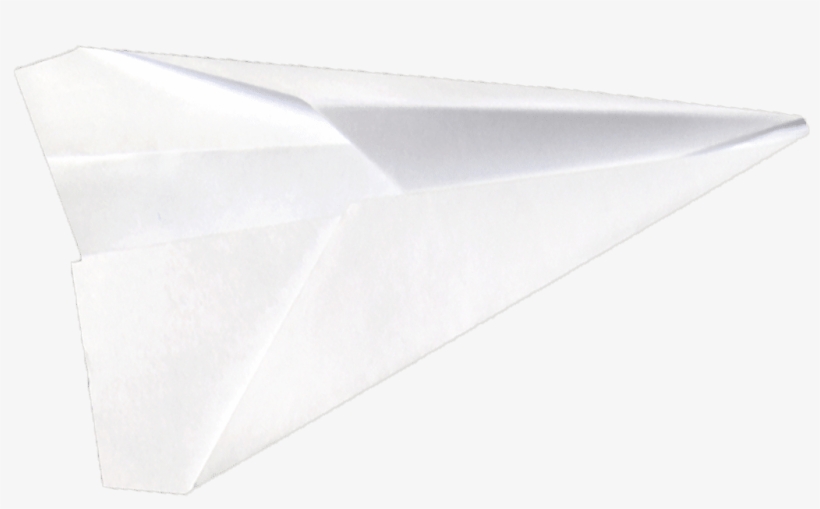 Paper-plane - Origami, transparent png #298191