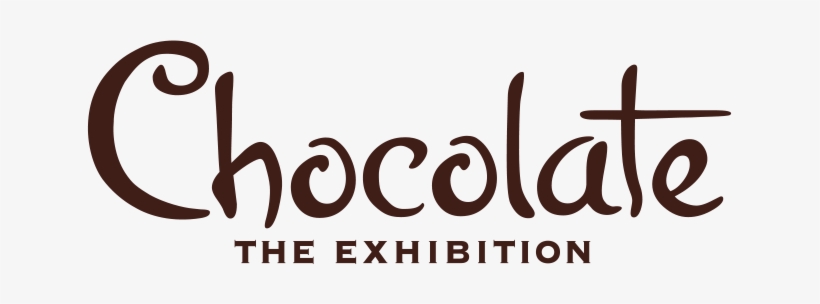 Chocolate The Exhibition - Chocolate Logo Png, transparent png #298422