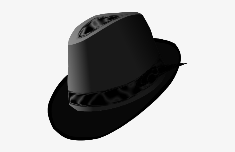 Fedora Hat Transparent Pictures - Michael Jackson Hat Clipart Png, transparent png #298471