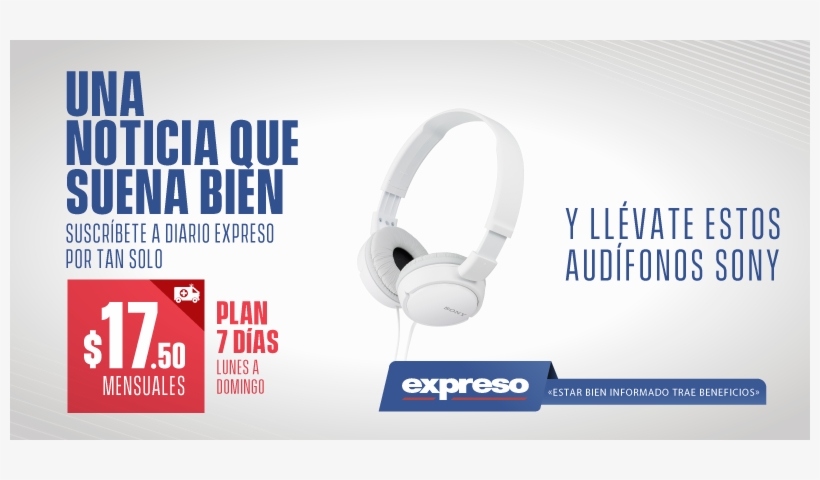 ¡ponle Ritmo A La Noticia Con Estos Audífonos Sony - Sony White Mdrzx110ap/w Oh Headphone W Mic/remote, transparent png #298486