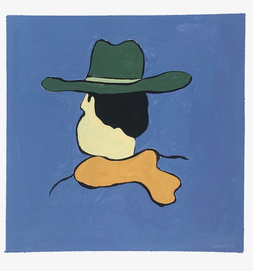 2purplecowboy - Cartoon, transparent png #298775