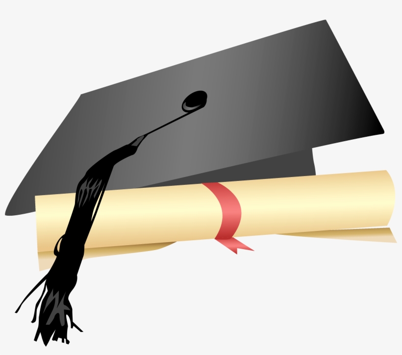 Cap And Gown Png, transparent png #298861