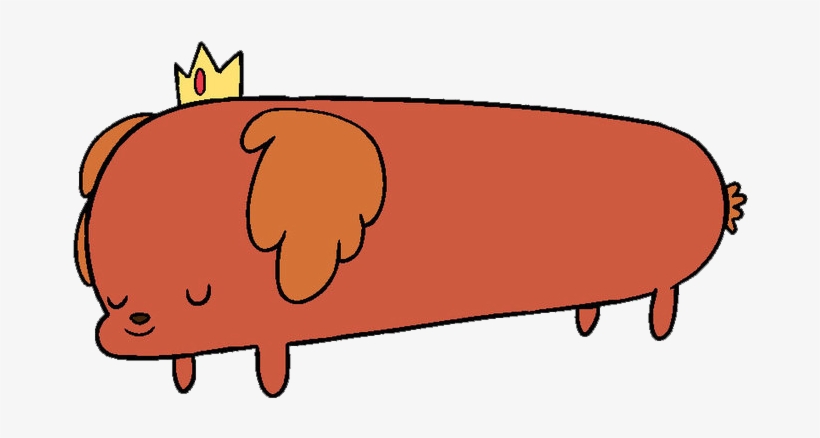 Hot Dog Princess - Adventure Time Raspberry Princess, transparent png #298903