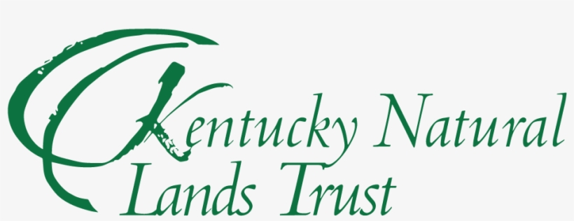 Knlt Logo Web - Kentucky Natural Lands Trust, transparent png #299014