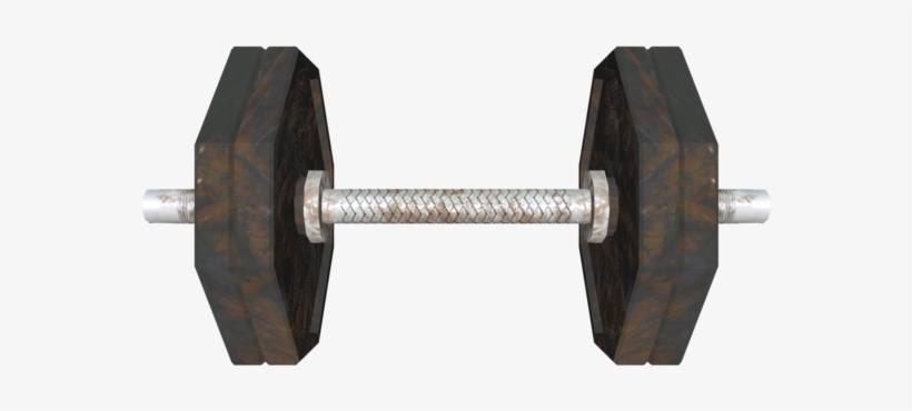 The Vault Fallout Wiki - Weightlifting, transparent png #299032