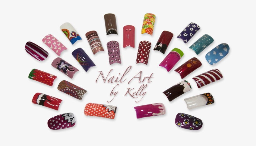 Nail Art Png Pic - Nail Art Png, transparent png #299126