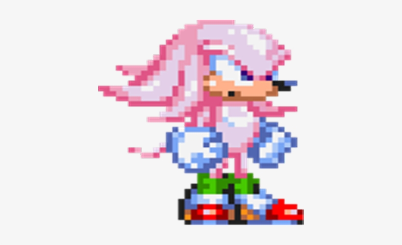 Sonic Sprite transparent background PNG cliparts free download